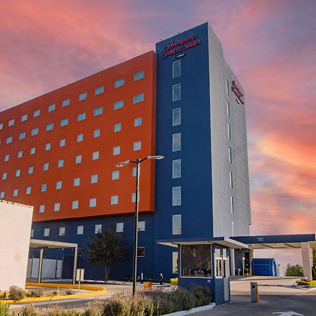 Hampton Inn & Suites By Hilton Salamanca Bajio Exterior photo